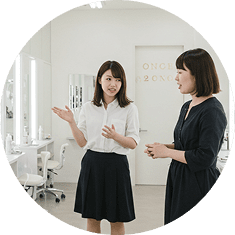 オープンキャンパス見学の写真